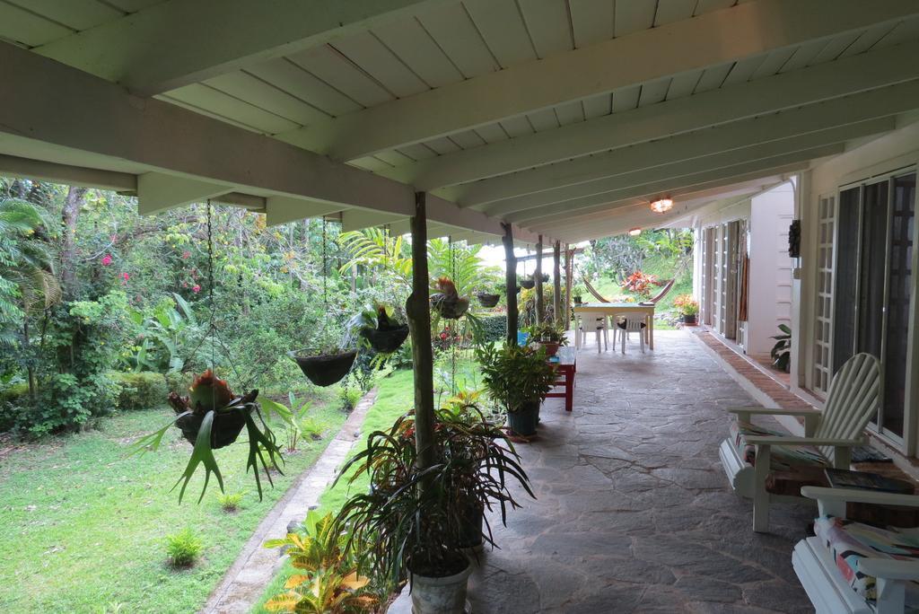 Apartamento Karibu Manuel Antonio Bilik gambar
