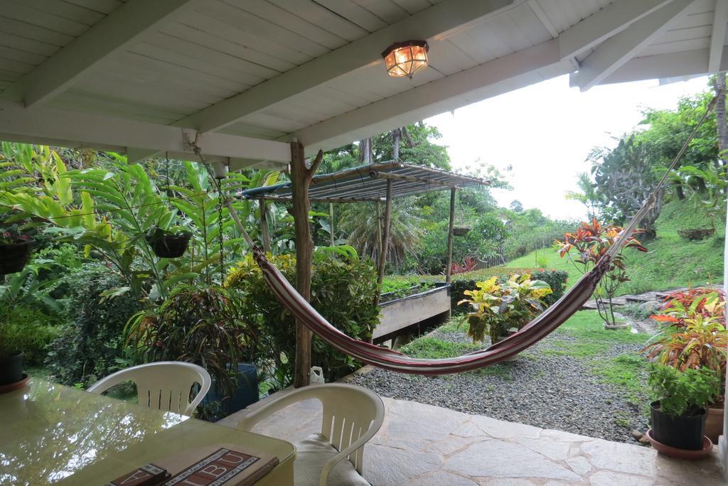 Apartamento Karibu Manuel Antonio Bilik gambar