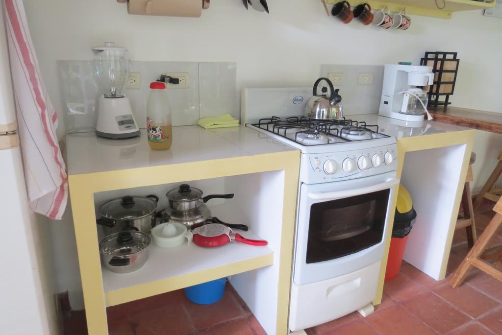Apartamento Karibu Manuel Antonio Bilik gambar